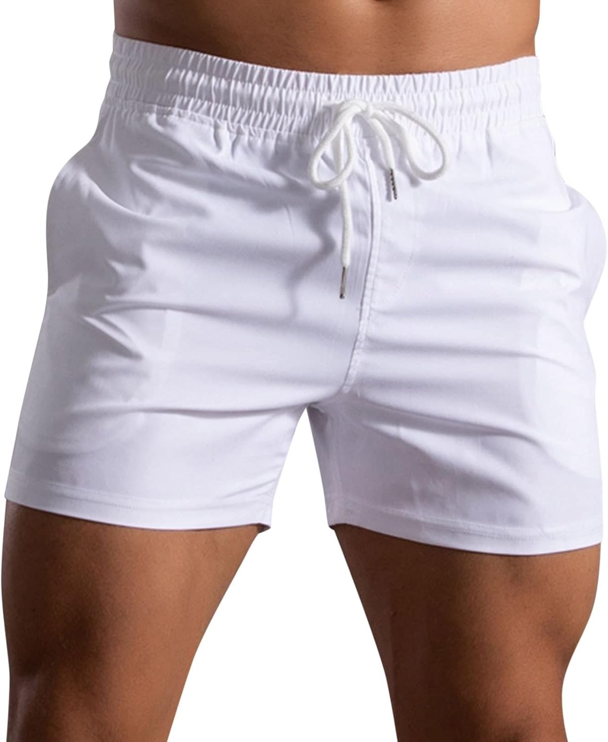 Mens Sweat Shorts Men's Hiking Cargo Shorts Athletic Workout Clothes Mens Mesh Girls House Slippers Size 3 Big Kid at  Men’s Clothing store