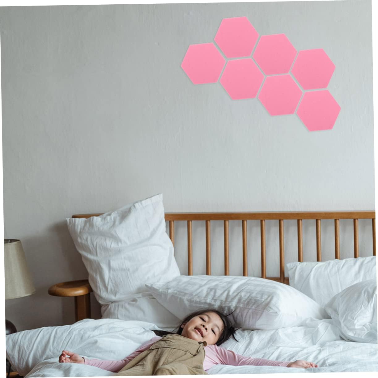 10pcs Felt Board for Classroom Decorative Wall Protectors Memo Bulletin Board Material