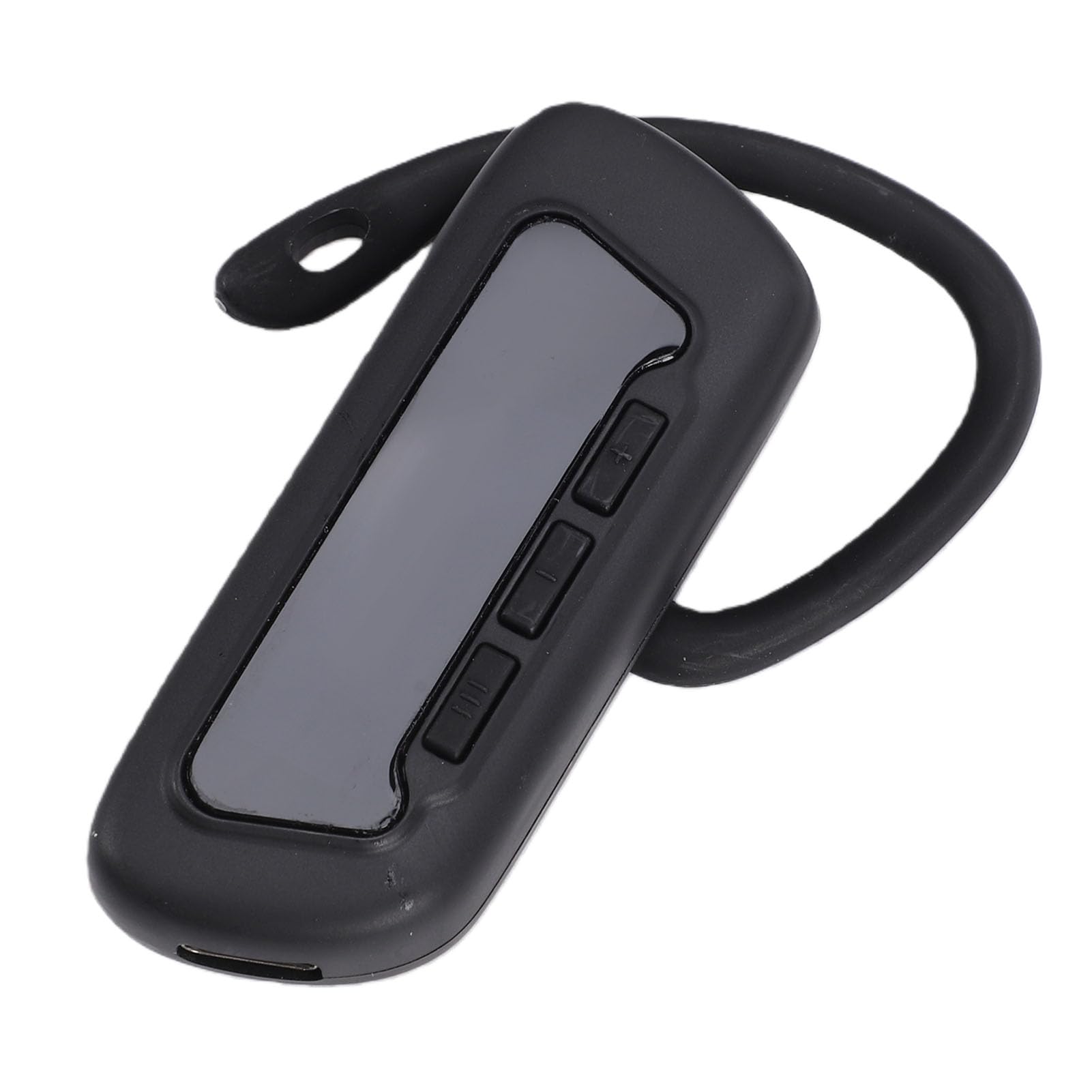 Qcwwy Guida Turistica Wireless 2 Trasmettitori 20 Ricevitori Cuffie per Tour Scolastici Cuffie per Guida Museale per Gruppi di Tour con Riduzione Digitale del Rumore Suono (Spina europea)