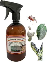 Defensivo Orgânico Repelentegrub Quali777 500ml Cochonilha, Pulgão