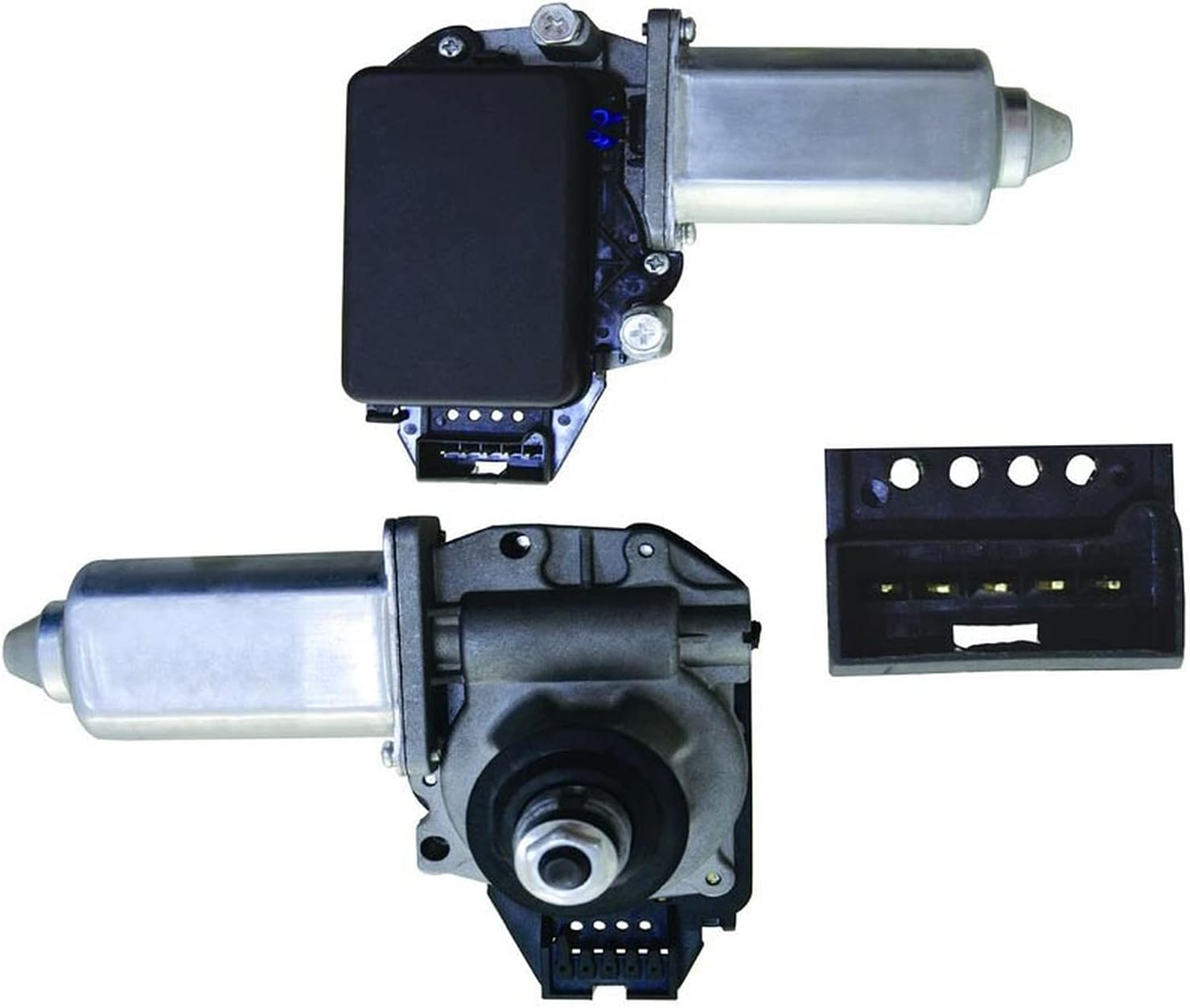 New Rear Wiper Motor W/Pulse Board Module Compatible With