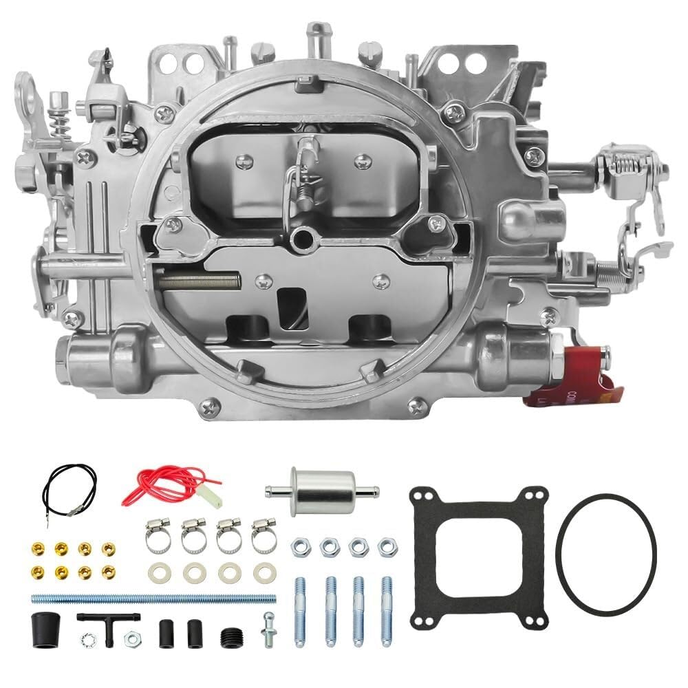 Amazon | JHIPORYFZI Carburetor 1905 AVS2 650 CFM 4 Barrel