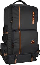 COSMUS Everest Grey 60 Ltrs Rucksack Travel Backpack Bag for Trekking Hiking Bag with Shoe Compartment