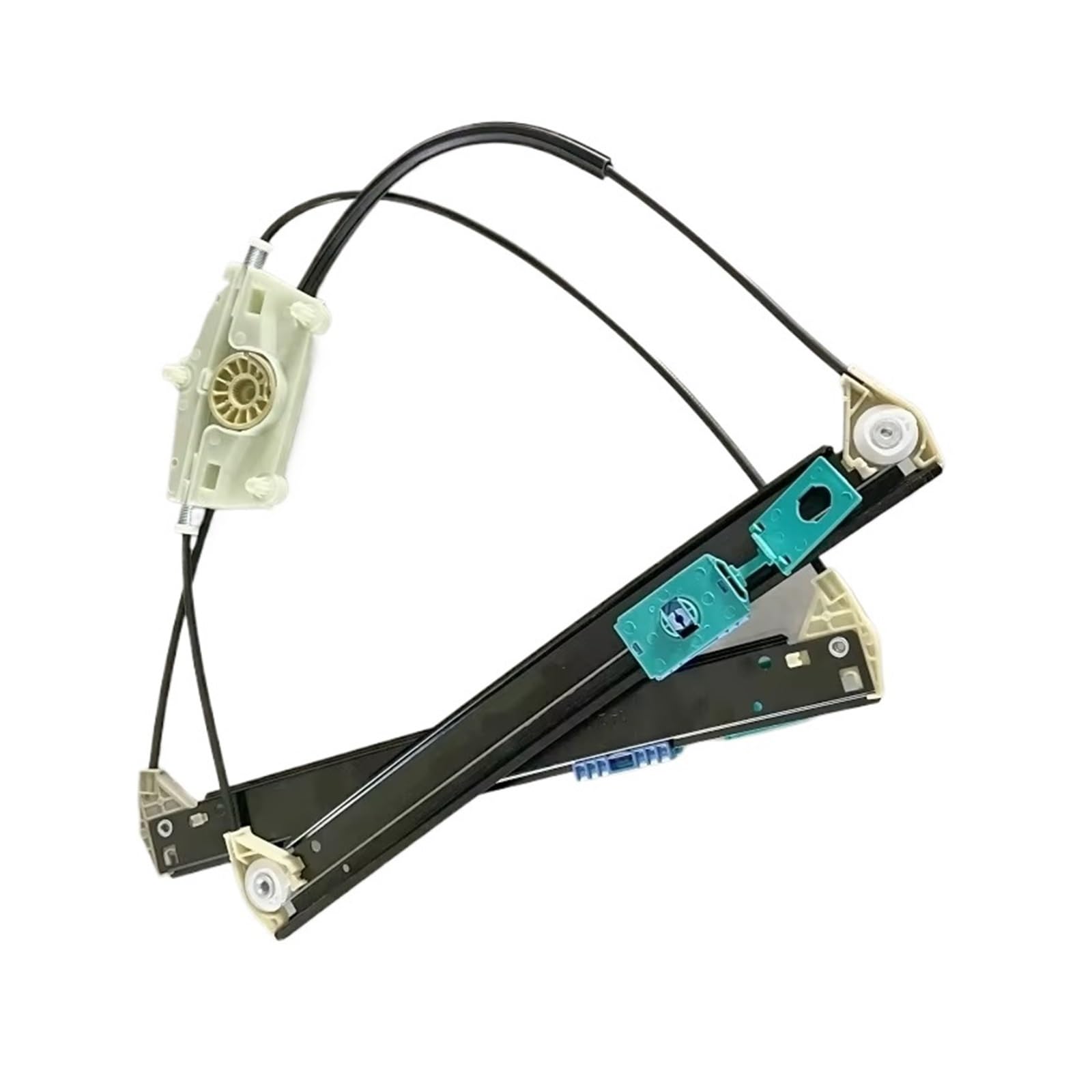 HIIAW Window Regulator for A6 for C6 2006-2011 Rear Window Regulator Bracket(Right Rear)