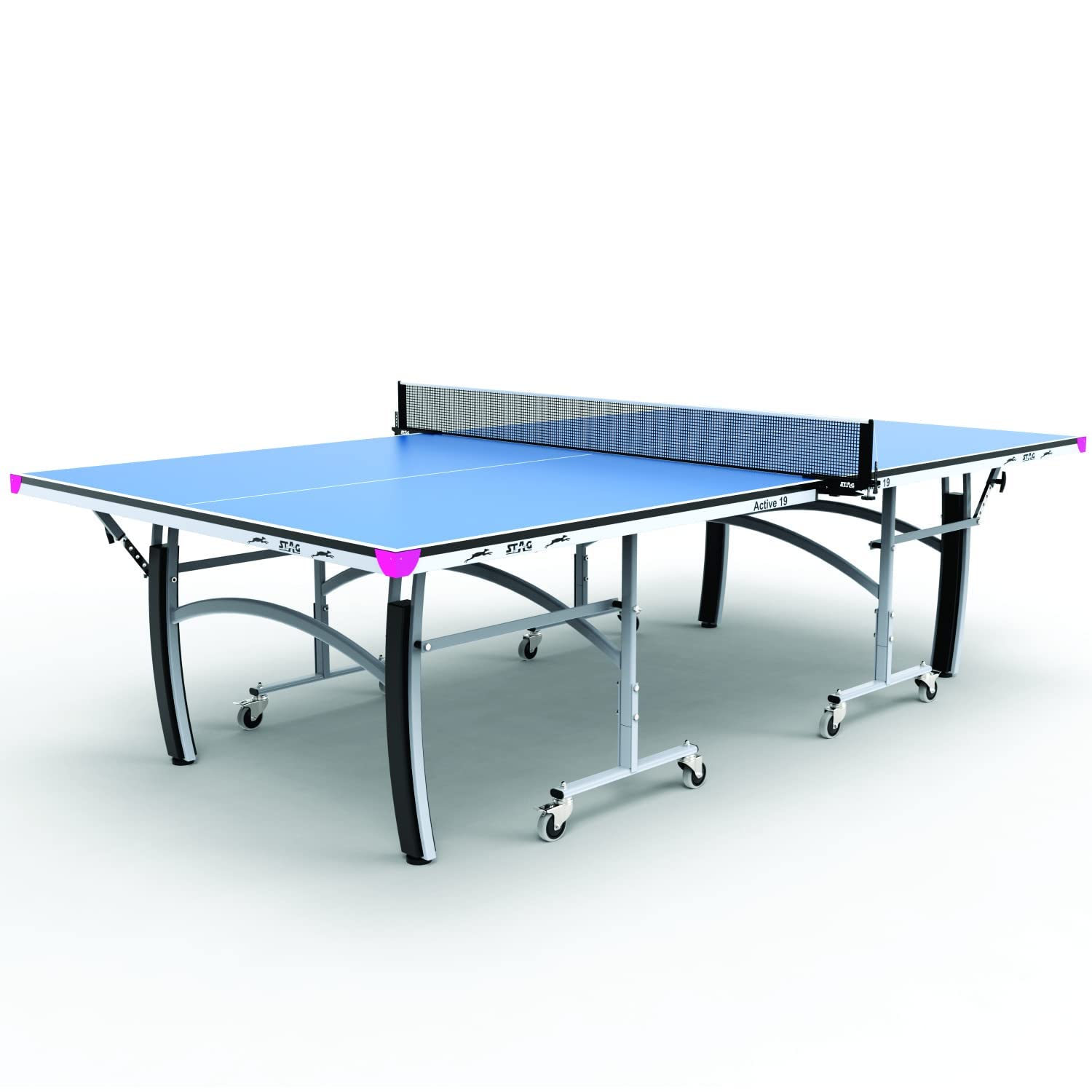 Buy Stag Global Active Series Table Tennis TT Table FullSize Premium