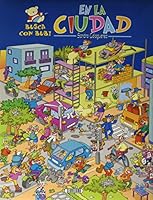 COL.BUSCA CON BUBI En la Ciudad TD 8479716878 Book Cover