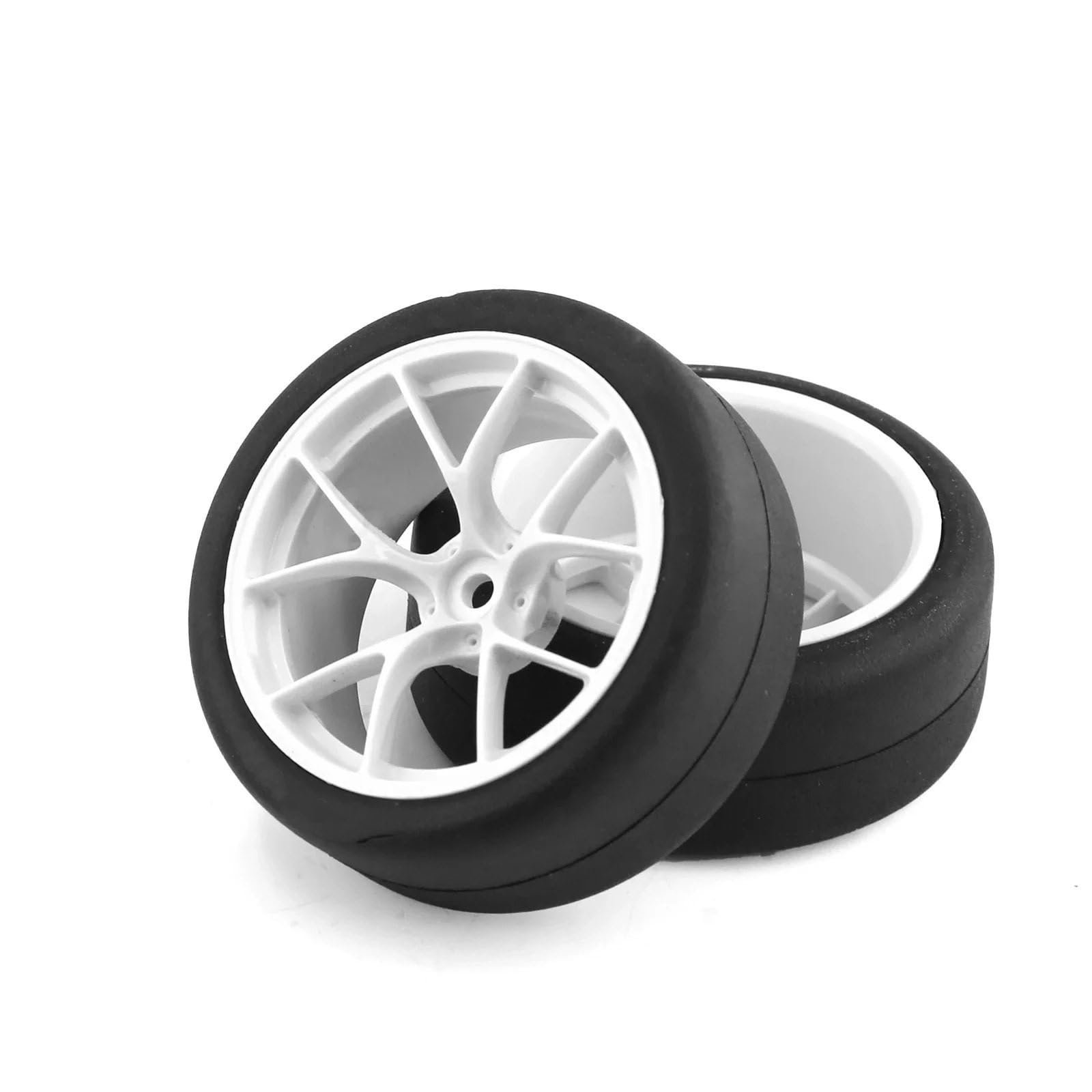 Für Tamiya Für TT01 Für TT02 XV01 PTG-2 Für Kyosho Für HPI Für HSP 1/10 Hard Drift Reifen Für RC-Drift Onroad-Touring Und Rennreifen RC Zubehör