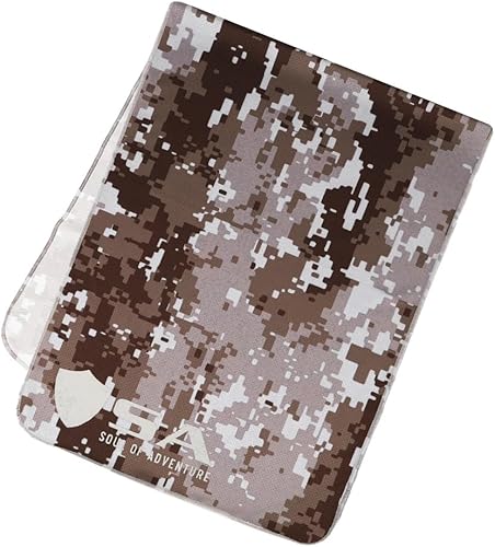 Miniatura 8 de S A Toalla de enfriamiento  Toalla de enfriamiento húmeda o seca para actividades al aire libre  Topografía submarina