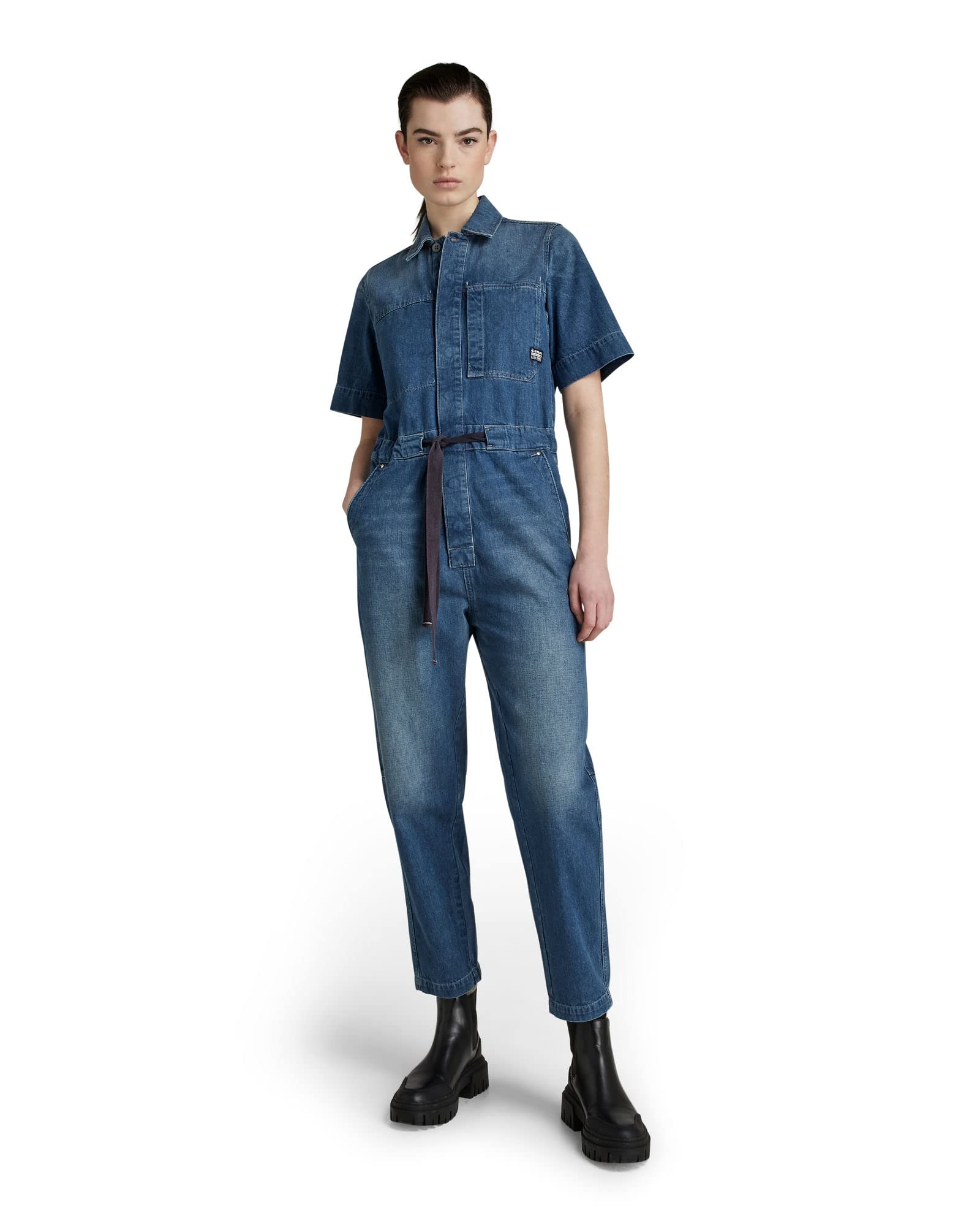 G-STAR Damen Army Jumpsuit