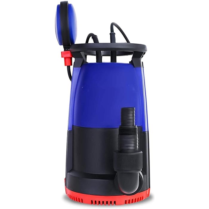 Buy KAIHUA Submersible Pump Electric Waste Water Pump with Float Switch
