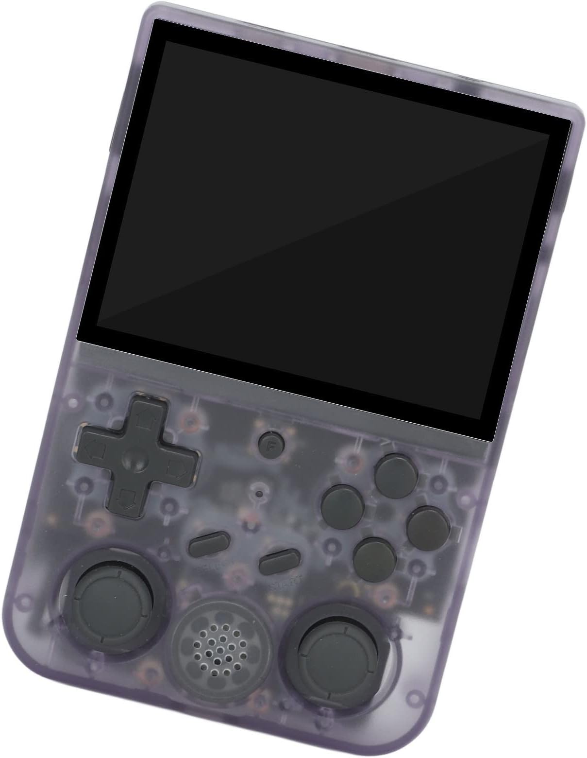 Handheld Game Console, 5G 2.4G 4.2 BT WIFI Portable Retro Video Game Console 3.5 Inch IPS Full Viewing Angle Electronic Game Player, Gameboy Console for Children and Adults