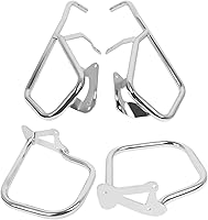 Vista 1 de Protector de motor para barras de choque de alforja compatible con BMW K1600GT K1600GTL 2011-2025 Protector de barras de carretera