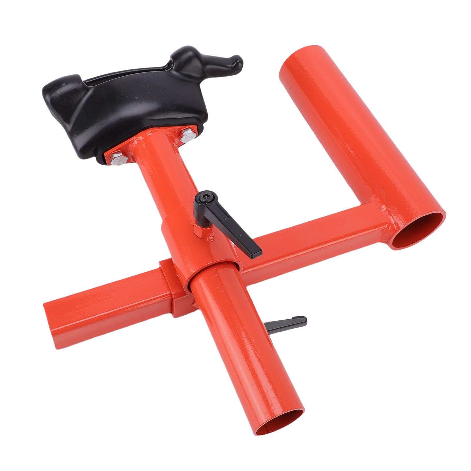 Kit testa d'anatra per smontagomme manuale con cono argentato Strumento di montaggio manuale per rimozione pneumatici in acciaio al carbonio per pneumatici per auto da 16 a 21