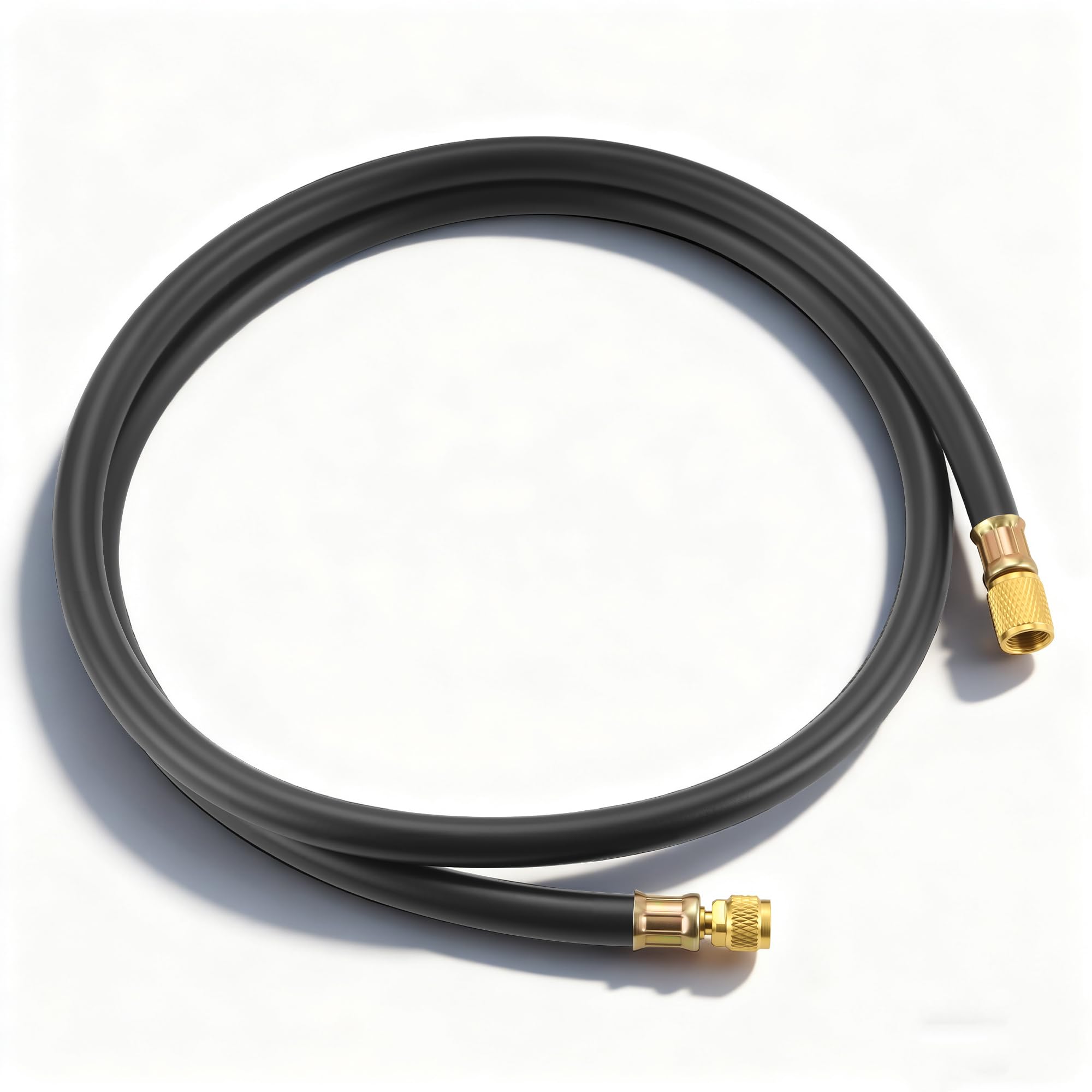 Lichamp HV1S Vacuum Hose 3/8 Heavy Duty Charge Hose