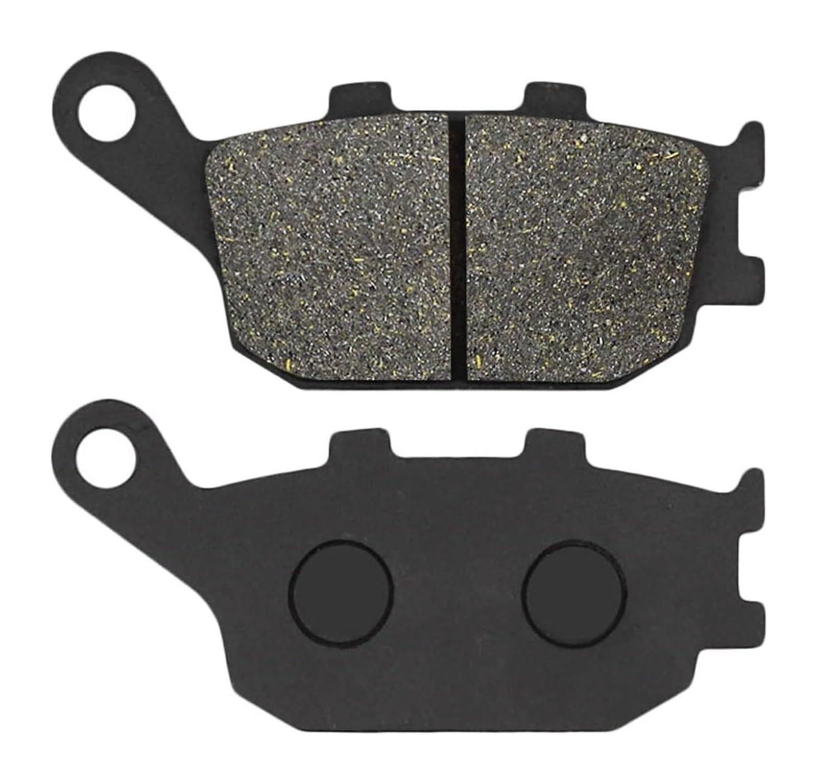 Pastiglie Freno Anteriore Posteriore Per Y&amaha Per YZF600 Per YZF600RR R6 R6S Per YZF R1 Per MT07 Per MT09 Per Tracer Per FZ07 Pastiglie Freno Anteriori E Posteriori Motociclette(Front and Rear)