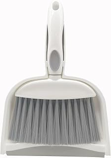 BSMstone Mini Broom and Dustpan Set-Mini Whis...,