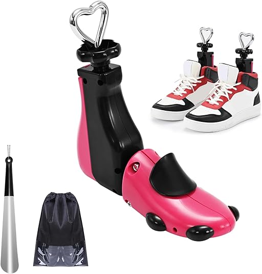 UHIAGREE Shoe Stretcher Women Men, Boot Stretcher Women
