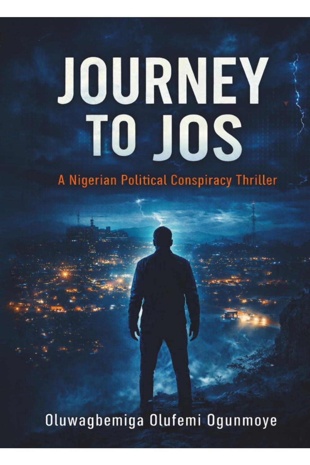 SERIES ONE: THE JOURNEY TO JOS: The one raised to survive