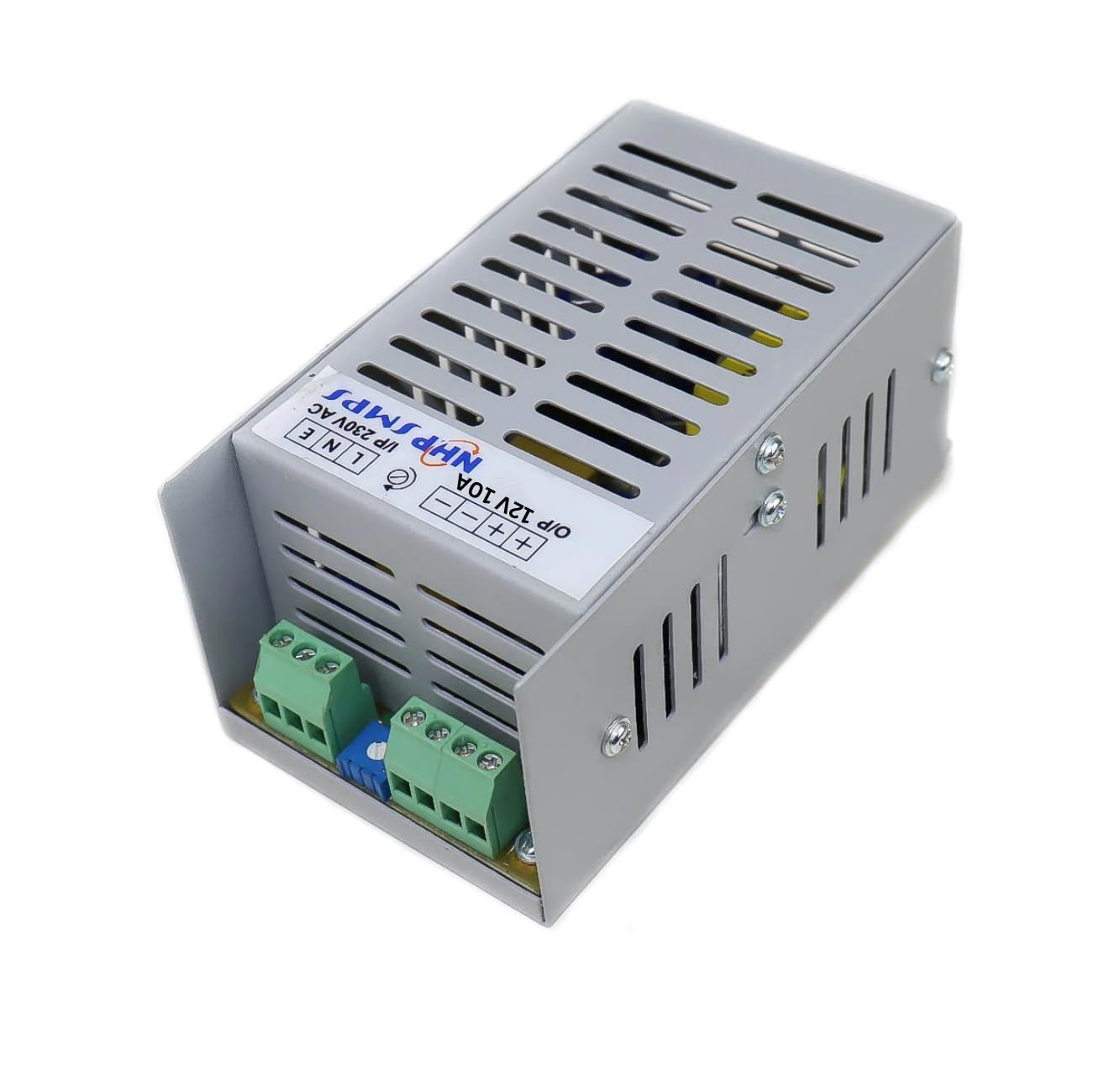 NHP 12V 10A SMPS Power Supply Industrial Din Rail 120W (NHP-ES-120-12) (B0CBMMN9YP) Amazon Price History, Amazon Price Tracker