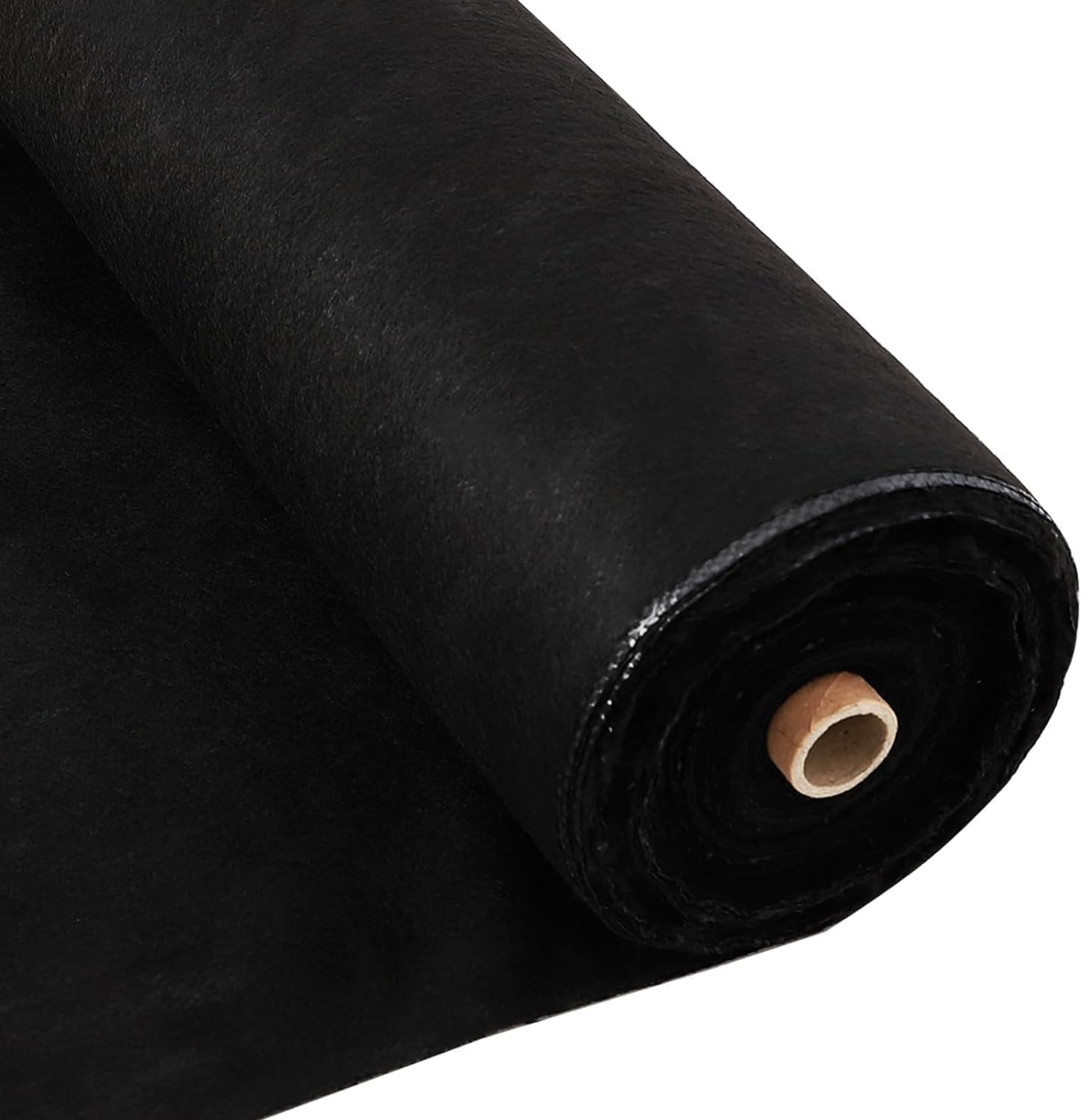 Garvee Telo antierba geotessile Alta densità 197g/m² – Tessuto Traspirante e Resistente UV – Barriera Professionale per paesaggistica, drenaggio e stabilizzazione del Suolo – per Giardino, orto