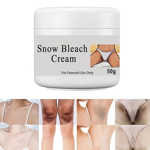 Miniatura 1 de Crema para Aclarar las Axilas y Partes Intimas, Cremas Para Las Manchas de La Corporales, Para Piel Entrepierna, Manchas Codos, Piernas Zonas,