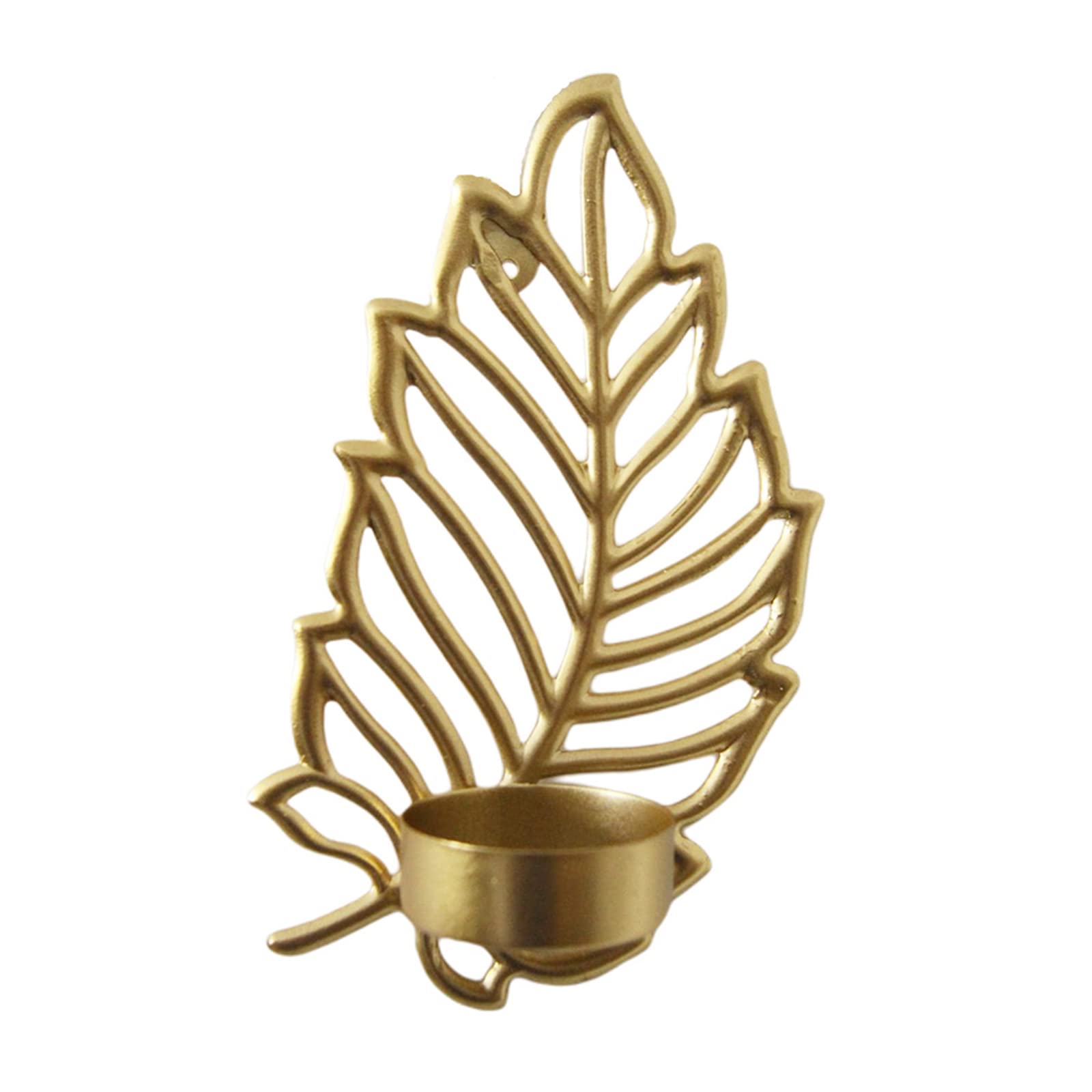 Buxuaaaa Christmas Metal Holder Golden Shaped Candlestick Holder Stand Tray for Party Decor Supply Tabletop Decor Candlesticks