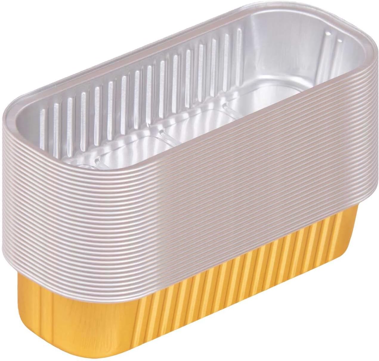 Disposable Aluminum Foil Tin Box Aluminum With Lid