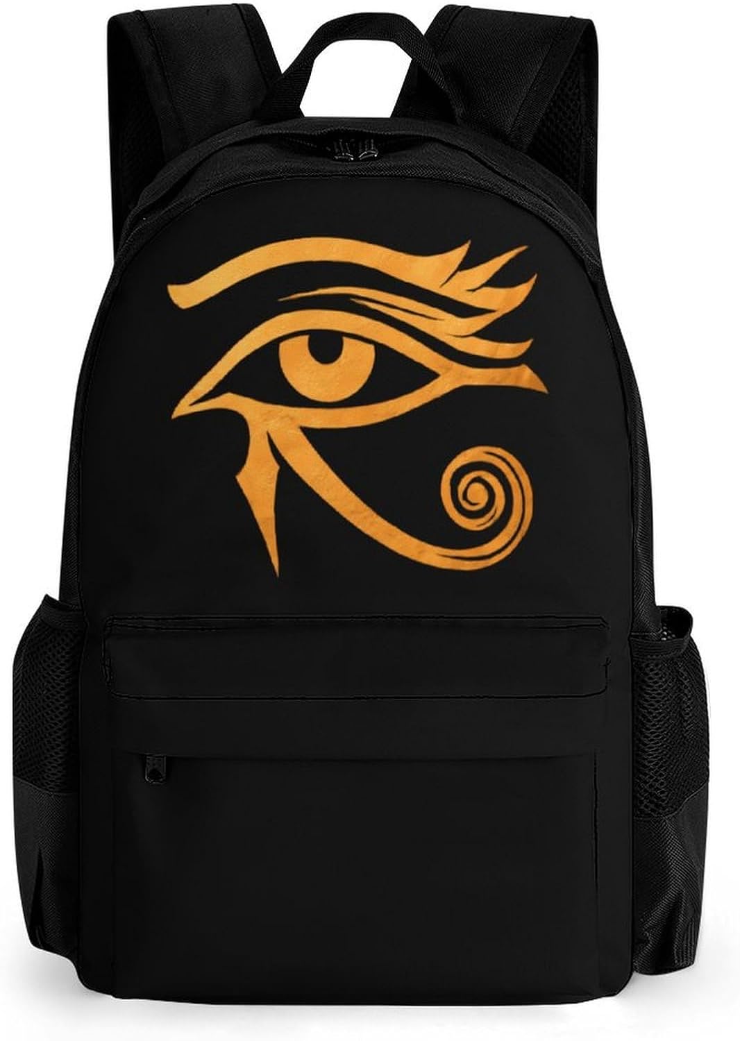 Golden Eye Of Horus Backpack Lightweight Backpacks Work Bag