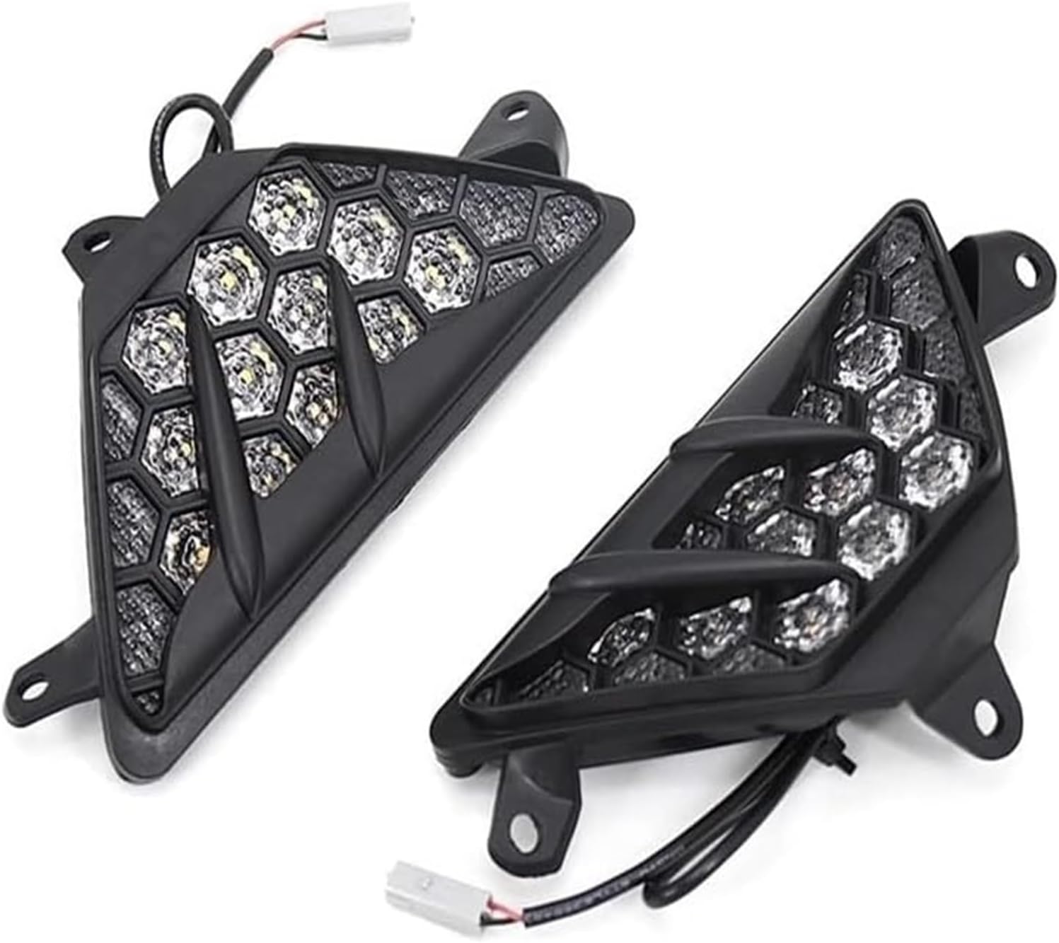 オートバイの方向指示器ライト 用 カワサキ 用 ニンジャ 300 400 650