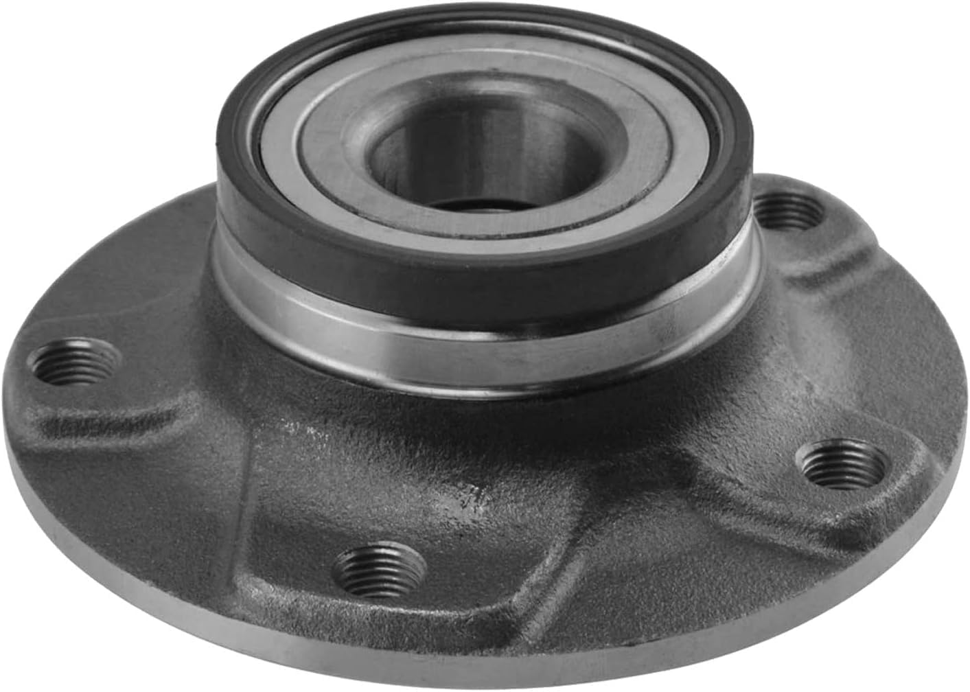 Pair 2 Rear Wheel Bearing and Hub Assembly for 2013-2016 Dodge Dart Replace #590474 512510