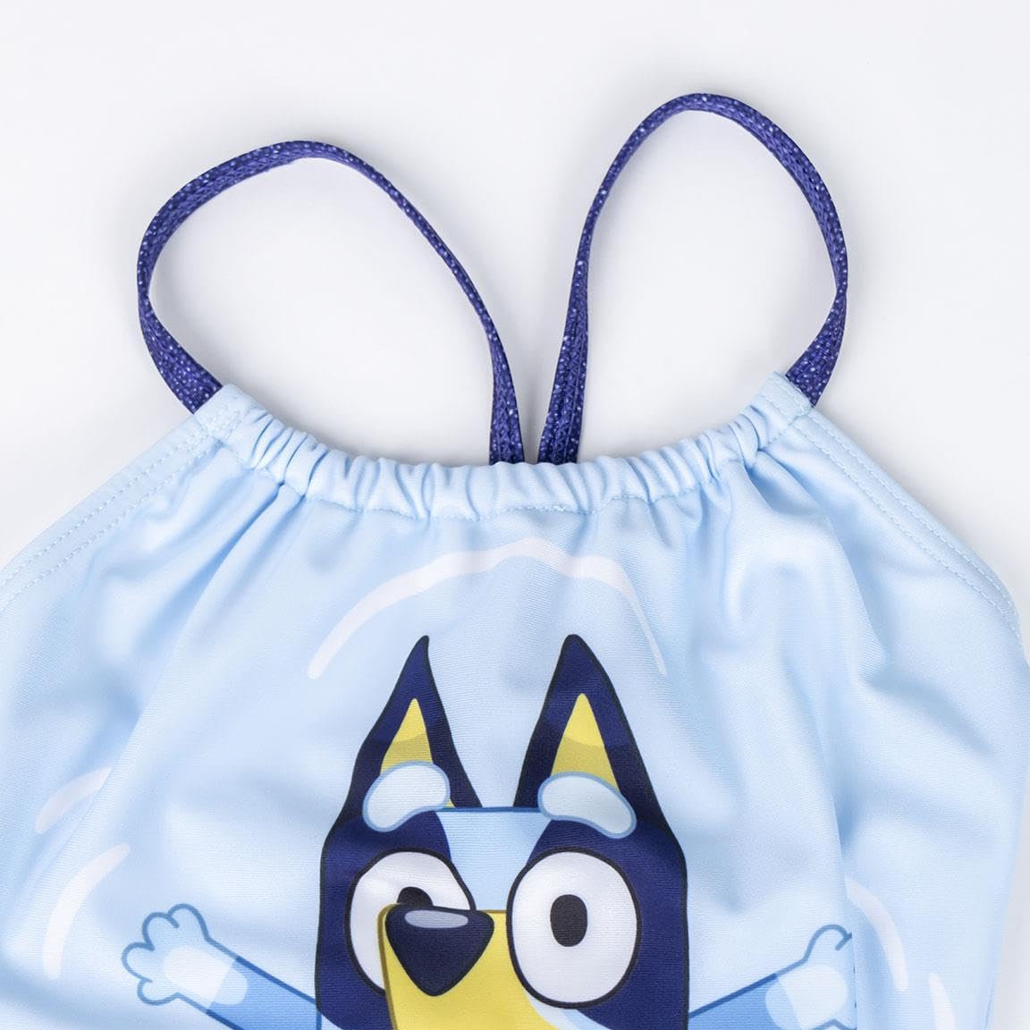CERDÁ LIFE'S LITTLE MOMENTS Bluey Costume da Bagno Swim Trunks Bambine e Ragazze
