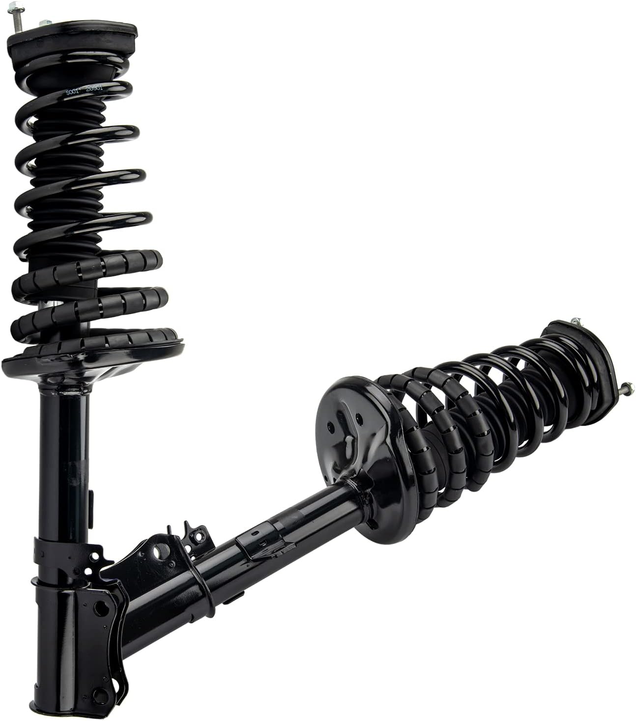 271681 271680 2PCS Front Strut Spring Assemblies Shock Absorber for Avalon 1997 1998 1999 2000 2001 2002 2003,Camry 1997 1998 1999 2000 2001,ES300 1992-2001,Camry 1992-1994