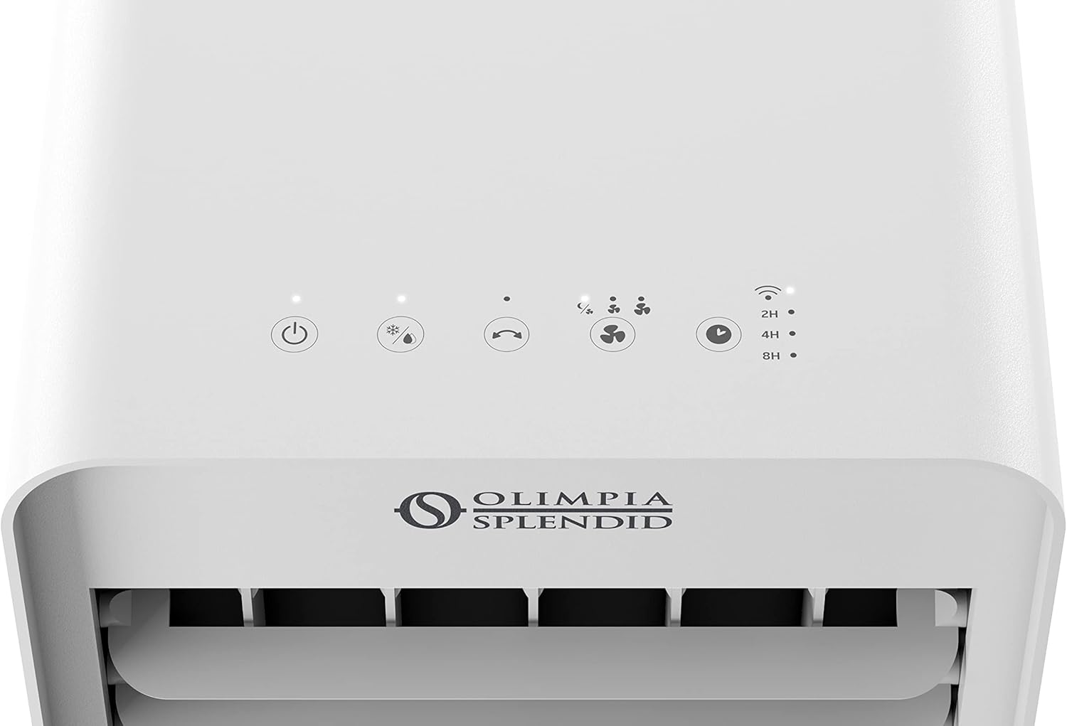 Olimpia Splendid Peler 10 WiFi Control Panel