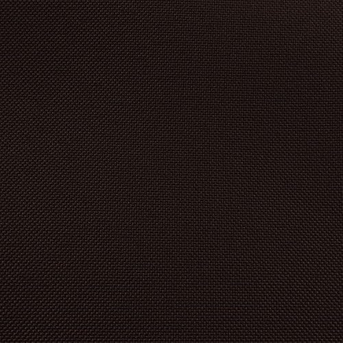 Miniatura 2 de ULTIMATE TEXTILE Mantel rectangular de lino de poliéster, 60 x 108 pulgadas, color marrón oscuro