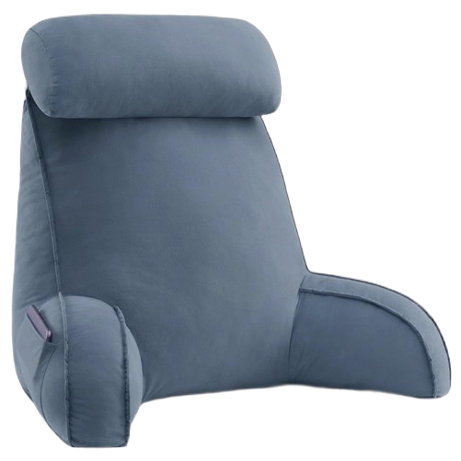 Coussin de soutien lombaire ZTGL pour soulager le dos au lit et salon