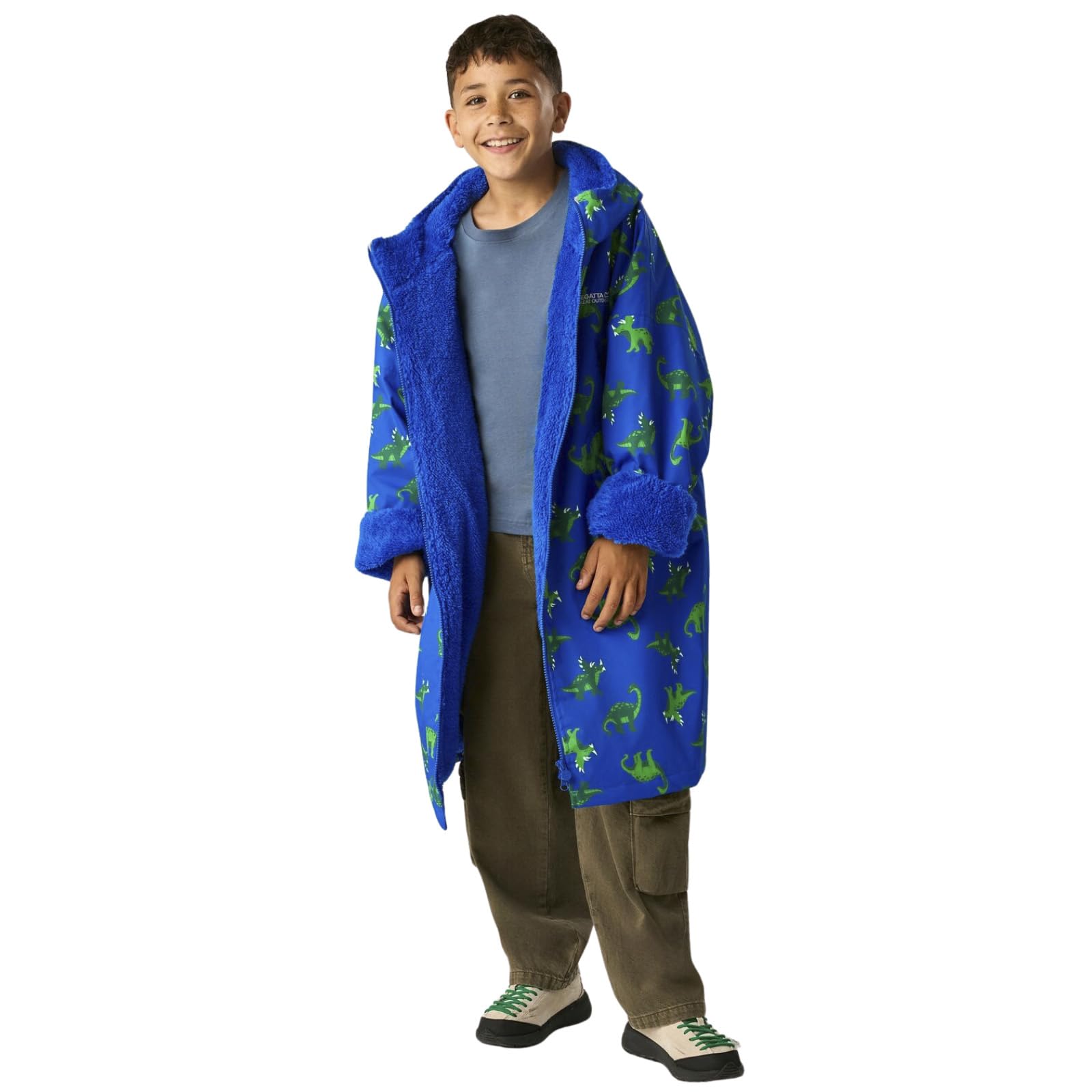 Regatta Kids Oversized Waterproof Changing Robe