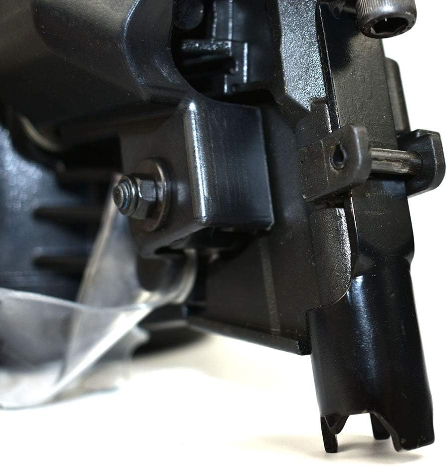 Air Locker AL83V3 3-1/4 Inch Full Round Head Coil Framing Nailer - - 