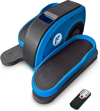 FitNation by Echelon Pedal Pro Plus Motorized Seated Elliptical