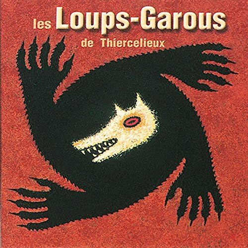 Asmodee - KG02 - Jeu d'ambiance - Les Loups-Garous de Thiercelieux