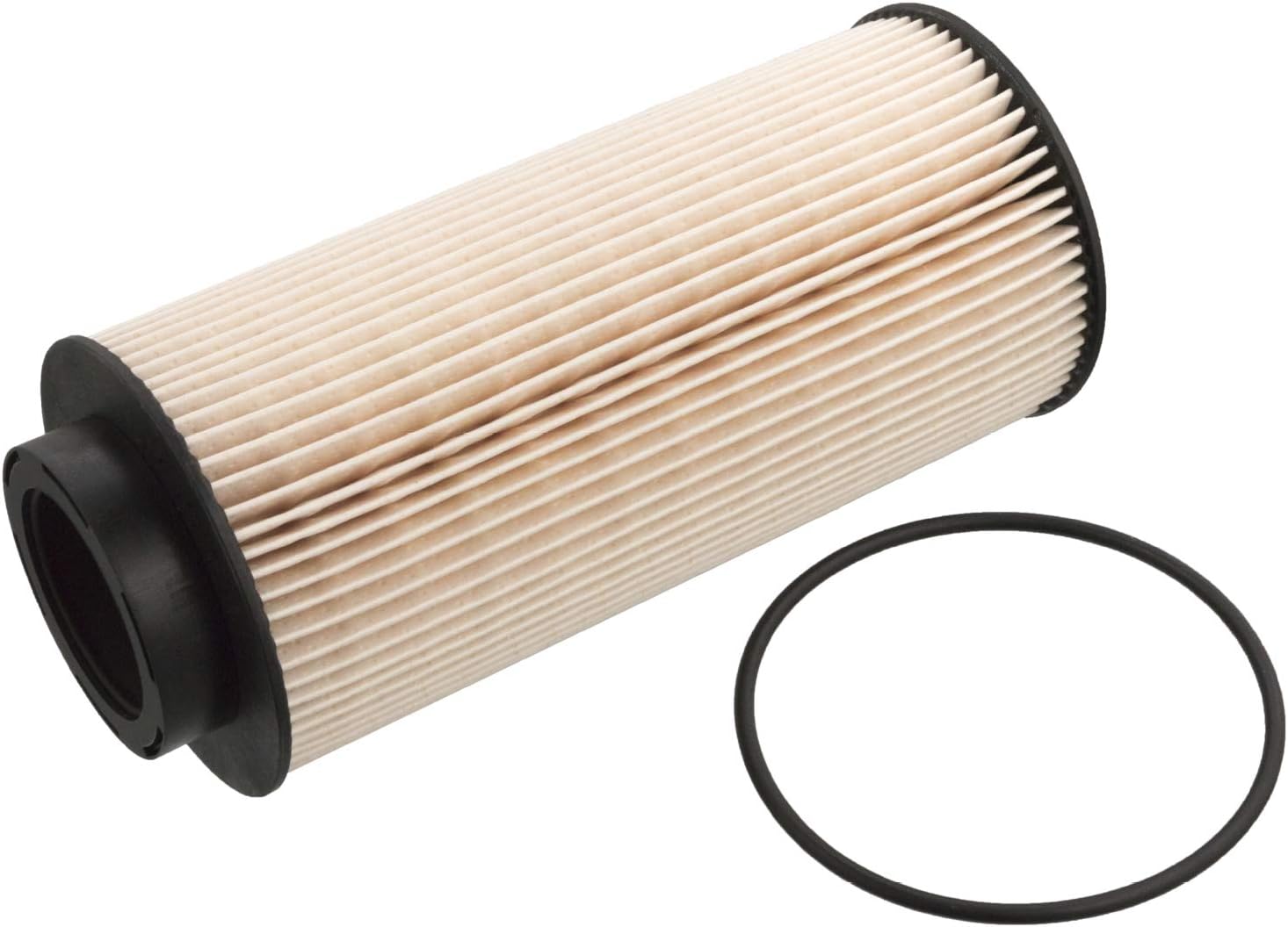 febi bilstein 104844 Fuel Filter with Sealing Ring, 1 Piece