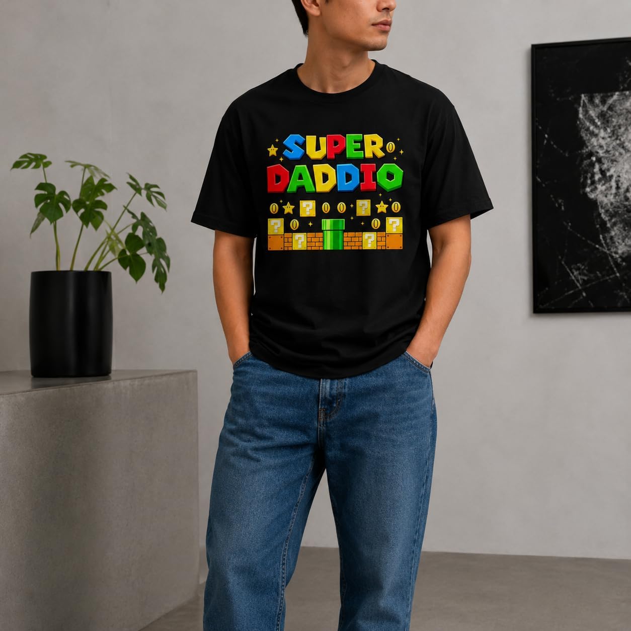 Character Tshirt - Gifts for Halloween - Scary Shirts - Spooky T-Shirt