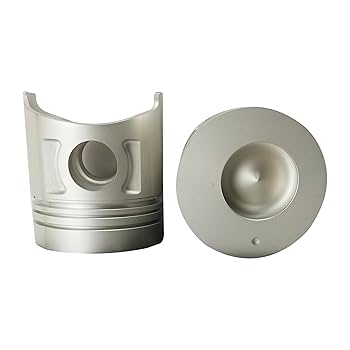 Amazon.com: STAR MUSTANG Piston With Pin And Clips ME018277