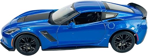 Miniatura 7 de Maisto – 31133bl – Chevrolet Corvette Z06 2015 – Escala 1: 24