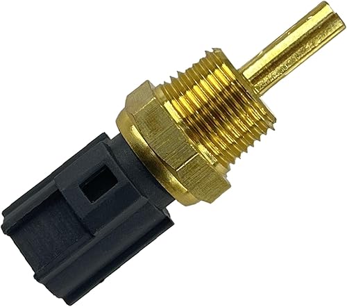 Miniatura 8 de DEVMO Sensor de temperatura del refrigerante del motor de automóvil, compatible con Sebring 2001-2005, Stratus Diamante Eclipse Endeavor Galant