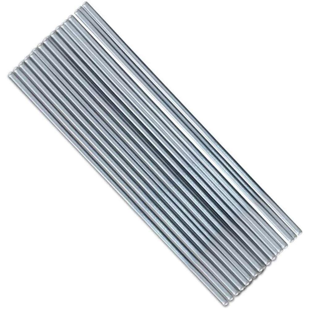 Baguette de soudage acier inoxydable 1 mm de qualité supérieure en lot de 1 kg