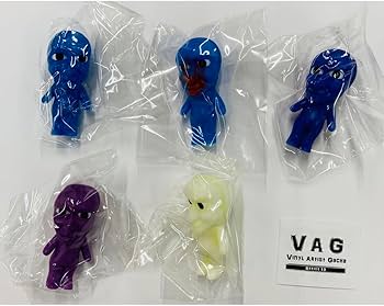 Amazon.co.jp: ガチャガチャ VAG13 青鬼（フルコンプ） : おもちゃ