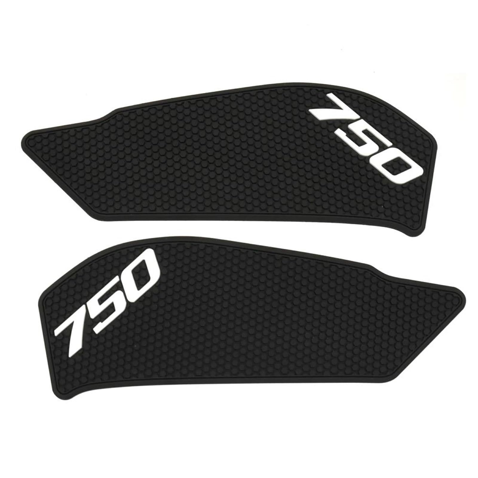 Decorar Adhesivo Lateral Antideslizante para Depósito Combustible De Motocicleta Impermeable Goma para XL750 para Transalp 2023