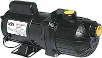 Bomba Autoaspirante Ap2r Dancor 367, 749w Preto