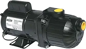 Bomba Autoaspirante Ap2r Dancor 367, 749w Preto