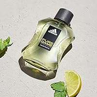 Vista 3 de Adidas Eau de Toilette Spray for Men, Pure Game, 100 ml